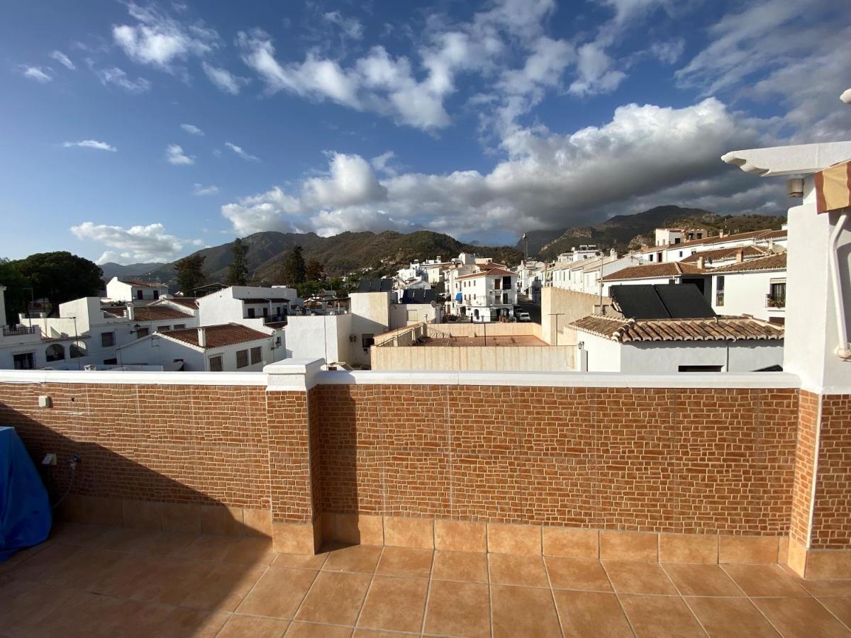 El Atico De La Canada Frigiliana Exterior photo