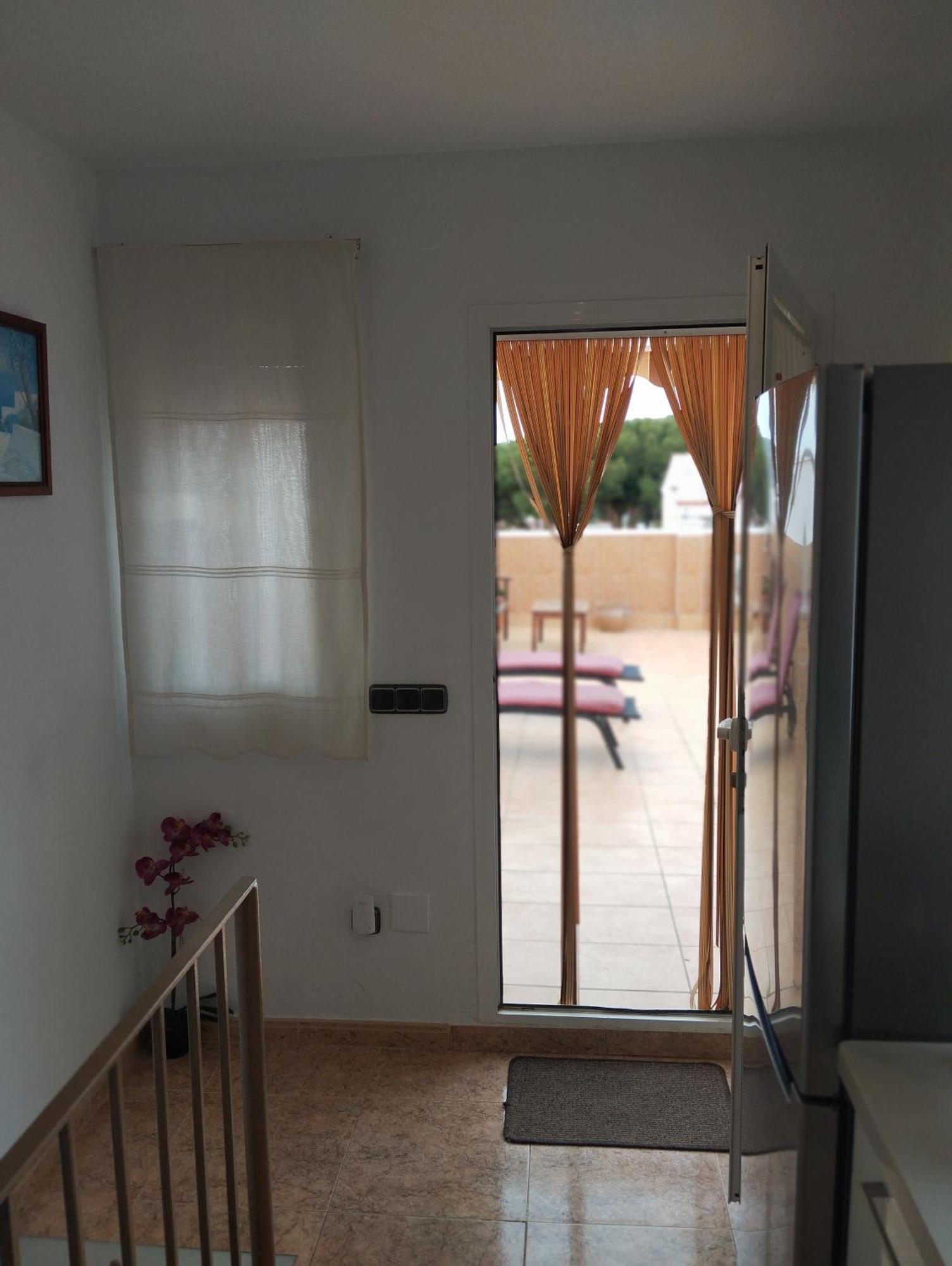 El Atico De La Canada Frigiliana Room photo